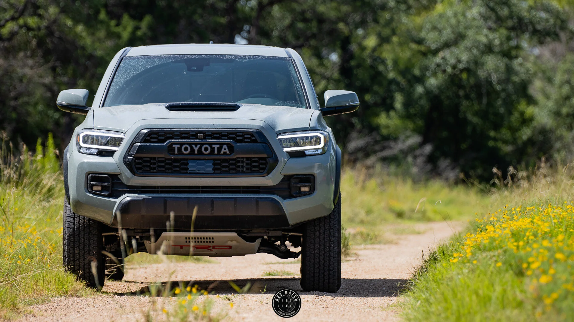 2021 Toyota Tacoma TRD PRO Review: Old Faithful — Rev Match Media